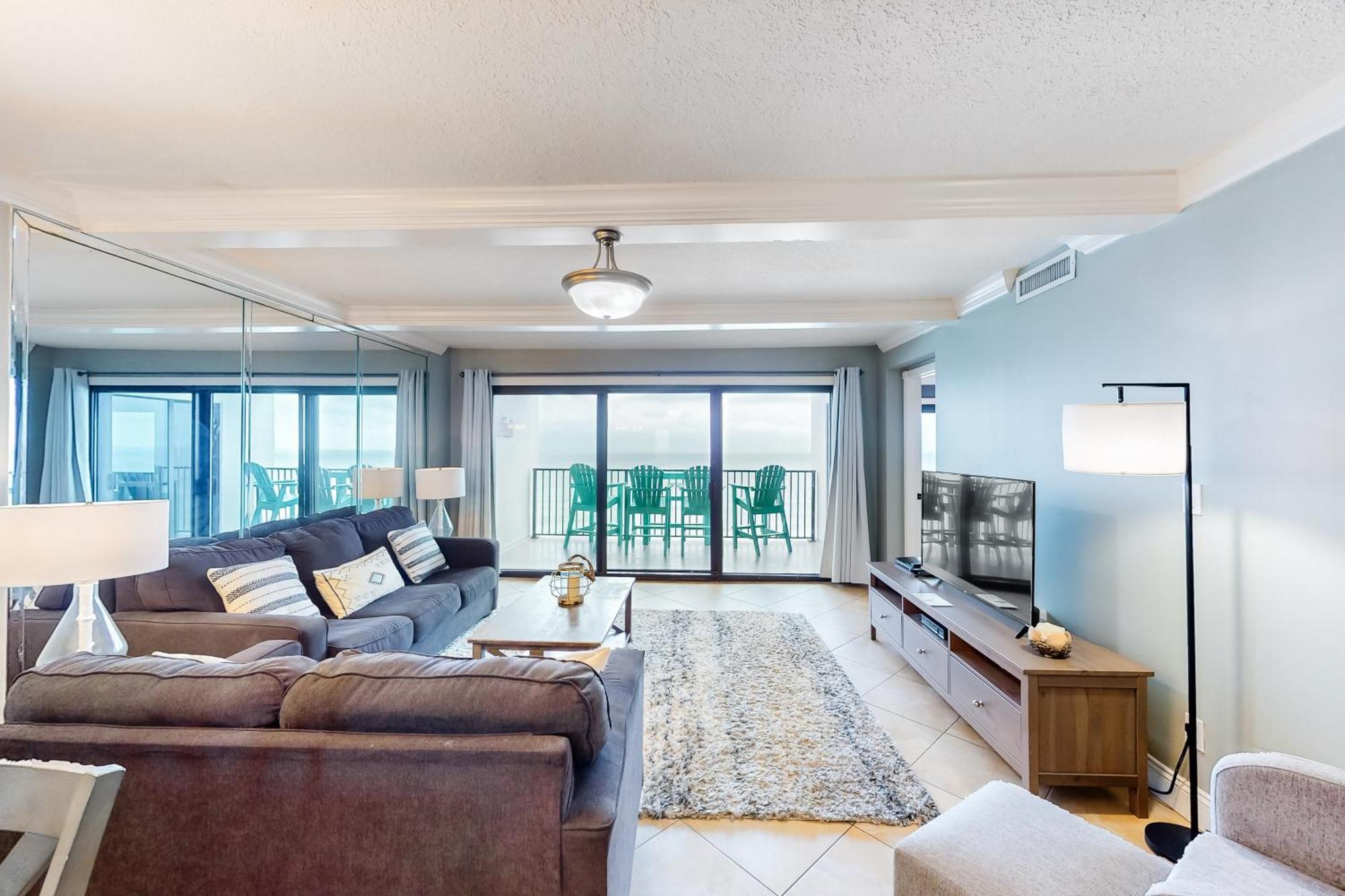 Emerald Towers II Destin Habitación foto