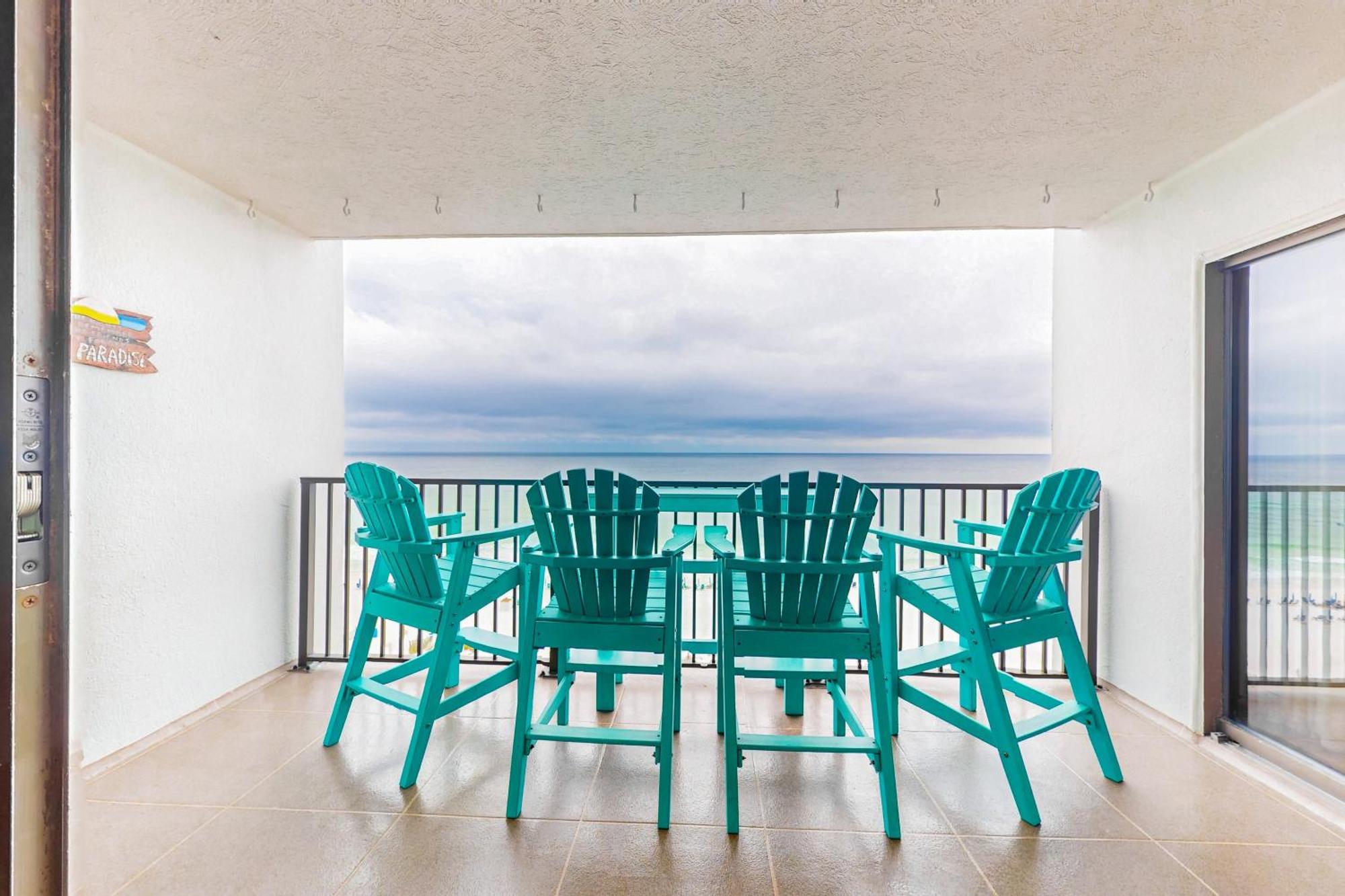Emerald Towers II Destin Habitación foto