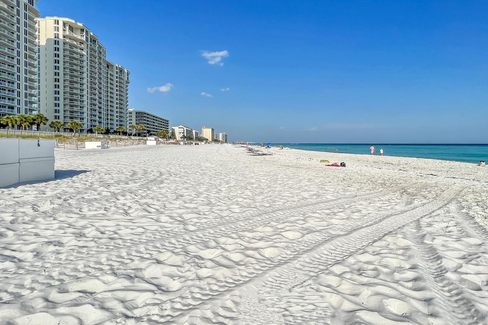 Emerald Towers II Destin Exterior foto