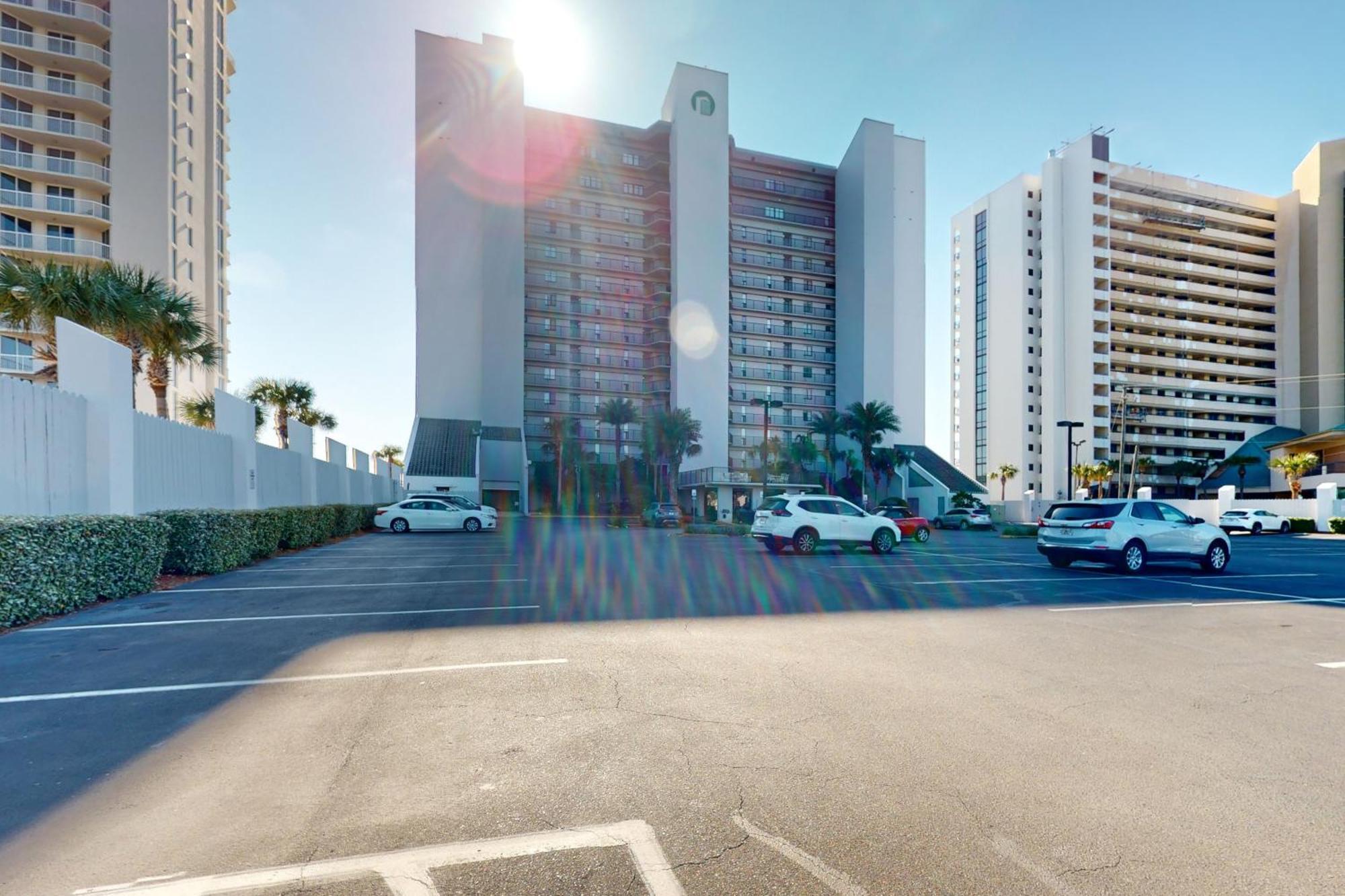 Emerald Towers II Destin Exterior foto