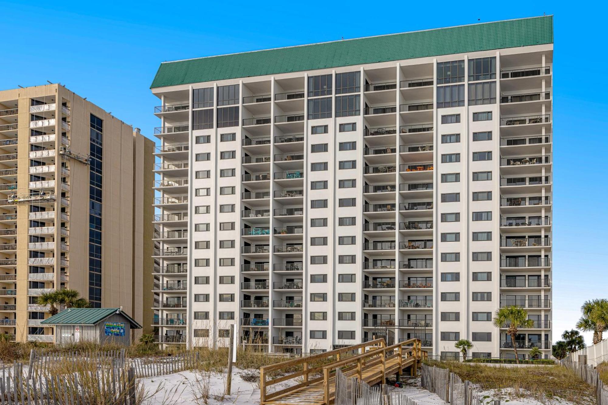 Emerald Towers II Destin Exterior foto