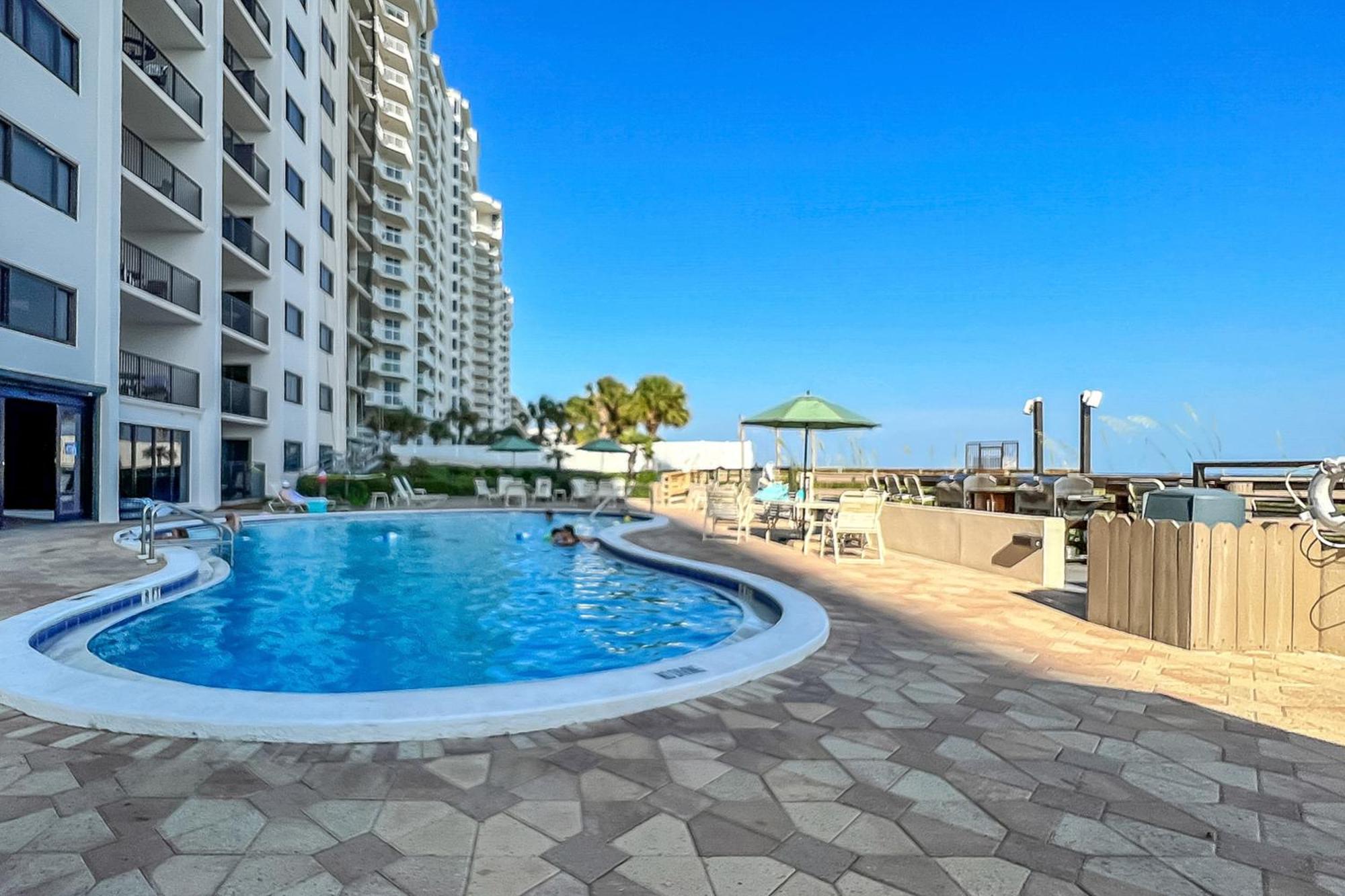 Emerald Towers II Destin Exterior foto
